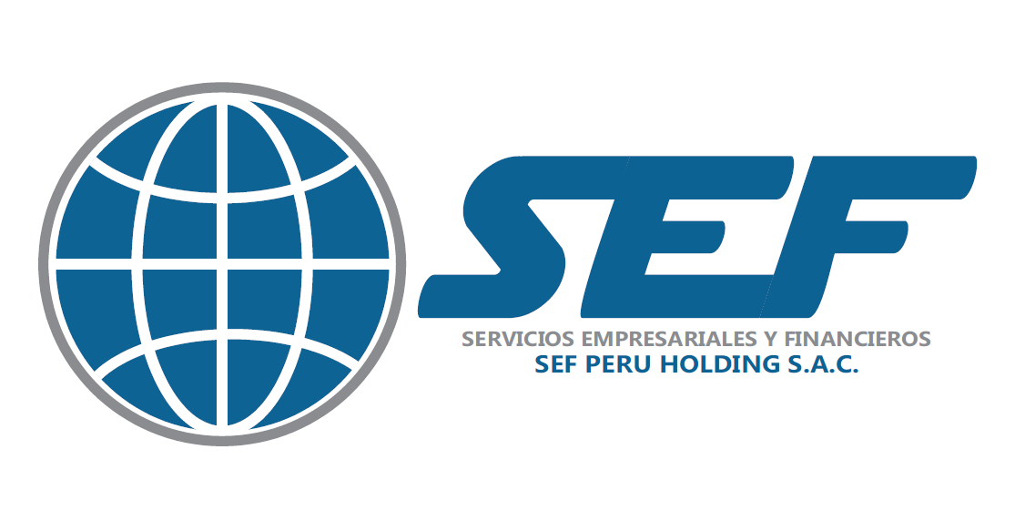 Logo SEF PERÚ HOLDING S.A.C.